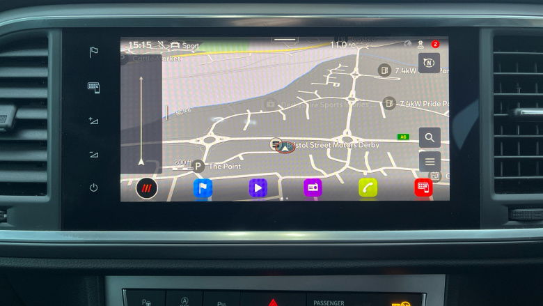 SEAT Ateca 1.5 TSI EVO FR 5dr DSG Petrol Estate